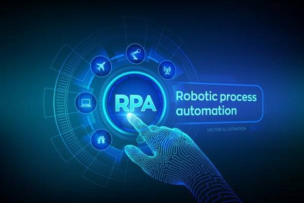 Robotic process automation RPA