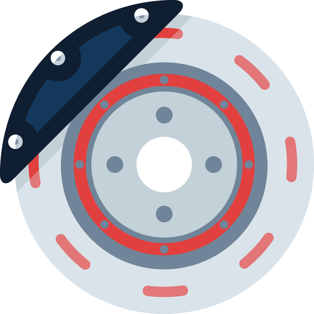 Brake Disc Model